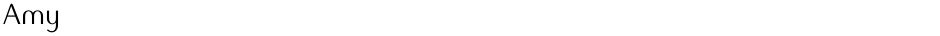 AmyDemo
