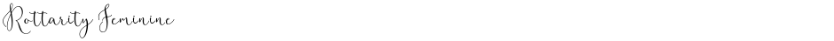 Rottarity FeminineDemo