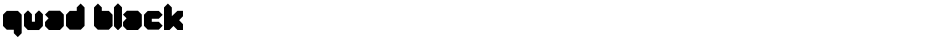 Quad BlackDemo