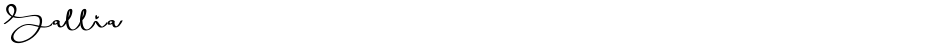 SalliaDemo