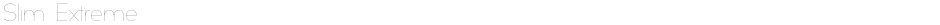 Slim ExtremeDemo