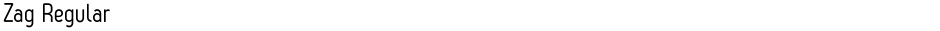 Zag RegularDemo