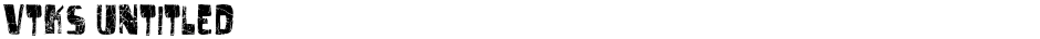 vtks untitledDemo