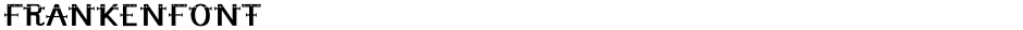 FrankenfontDemo