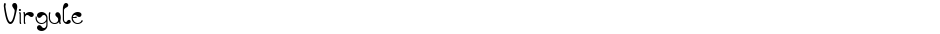 VirguleDemo