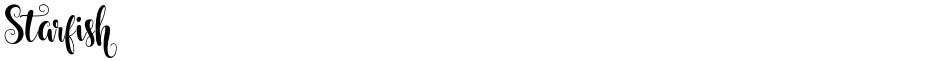 StarfishDemo