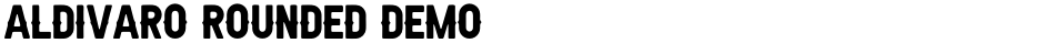 Aldivaro Rounded DemoDemo