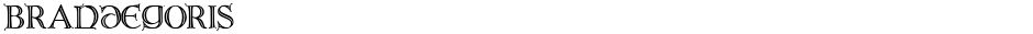 BrandegorisDemo
