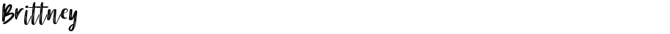 BrittneyDemo