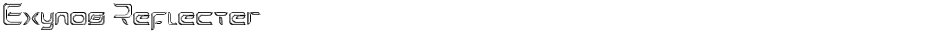 Exynos ReflecterDemo