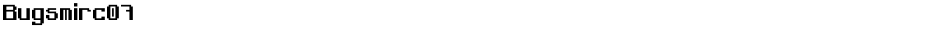 Bugsmirc07Demo