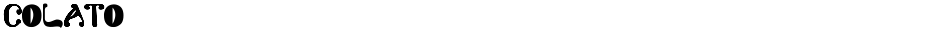 ColatoDemo