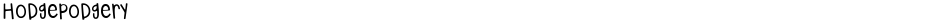 hodgepodgeryDemo