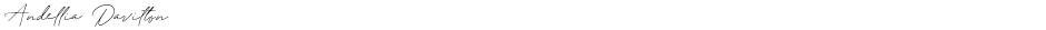 Andellia DaviltonDemo