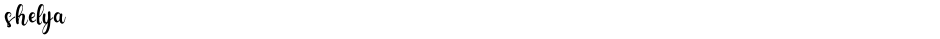 shelyaDemo