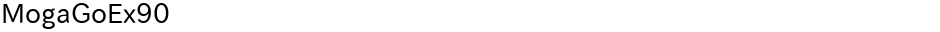 MogaGoEx90Demo