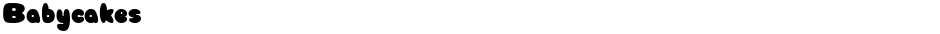 BabycakesDemo