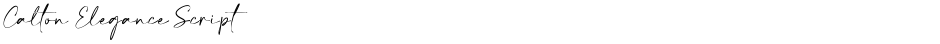 Calton Elegance ScriptDemo