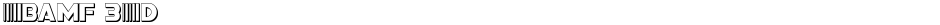 Bamf 3DDemo