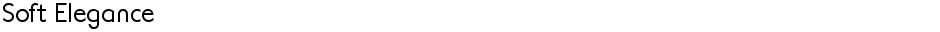 Soft EleganceDemo