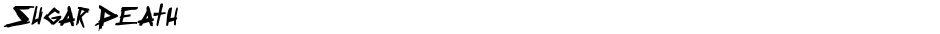 Sugar Death 2Demo