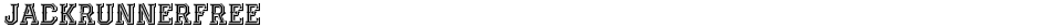 JackRunnerFreeDemo