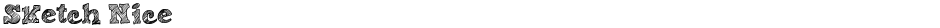 Sketch NiceDemo