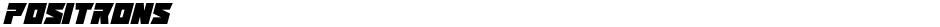 PositronsDemo