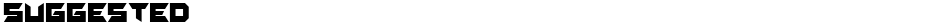 SuggestedDemo