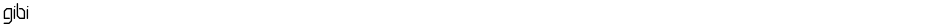 gibiDemo