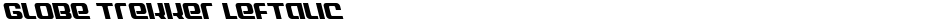 Globe Trekker LeftalicDemo