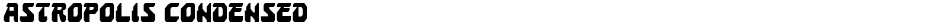 Astropolis CondensedDemo
