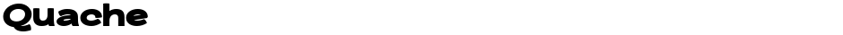 QuacheDemo