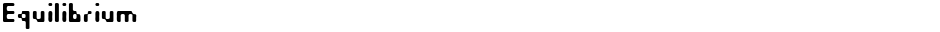 EquilibriumDemo