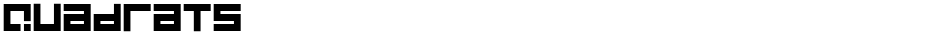 QuadratsDemo