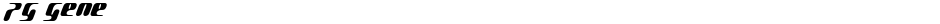 pg GENEDemo