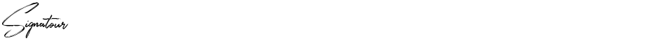 SignatourDemo