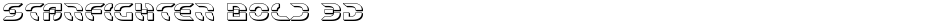 Starfighter Bold 3DDemo