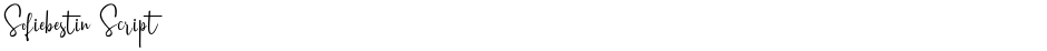 Sofiebestin ScriptDemo