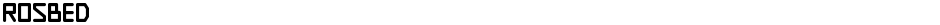 RosbedDemo