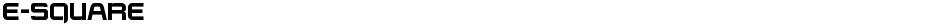 E-SQUAREDemo