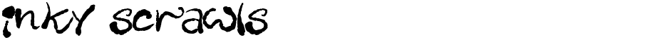 Inky ScrawlsDemo