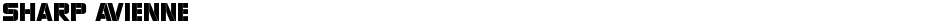 Sharp AvienneDemo