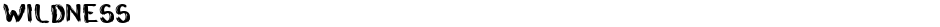 WildnessDemo