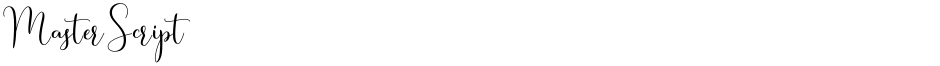 Master ScriptDemo