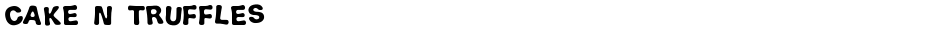Cake n TrufflesDemo