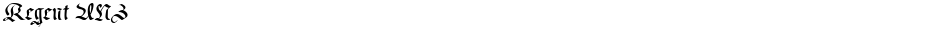 Regent UNZDemo