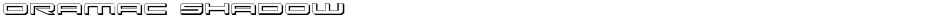 Oramac ShadowDemo