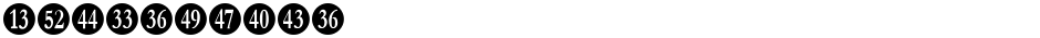 NumberpileDemo