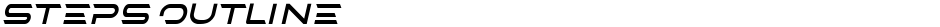 STEPS OutlineDemo